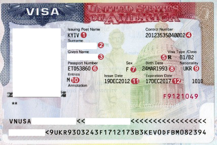 us tourist visa b 2